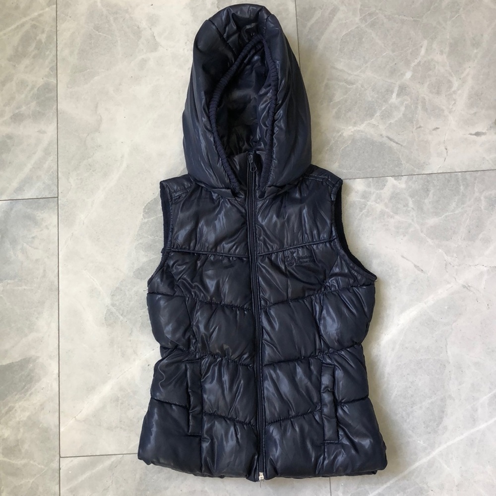 Zara Kids Puffer Vest